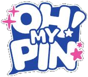 Logo de Oh!MyPin