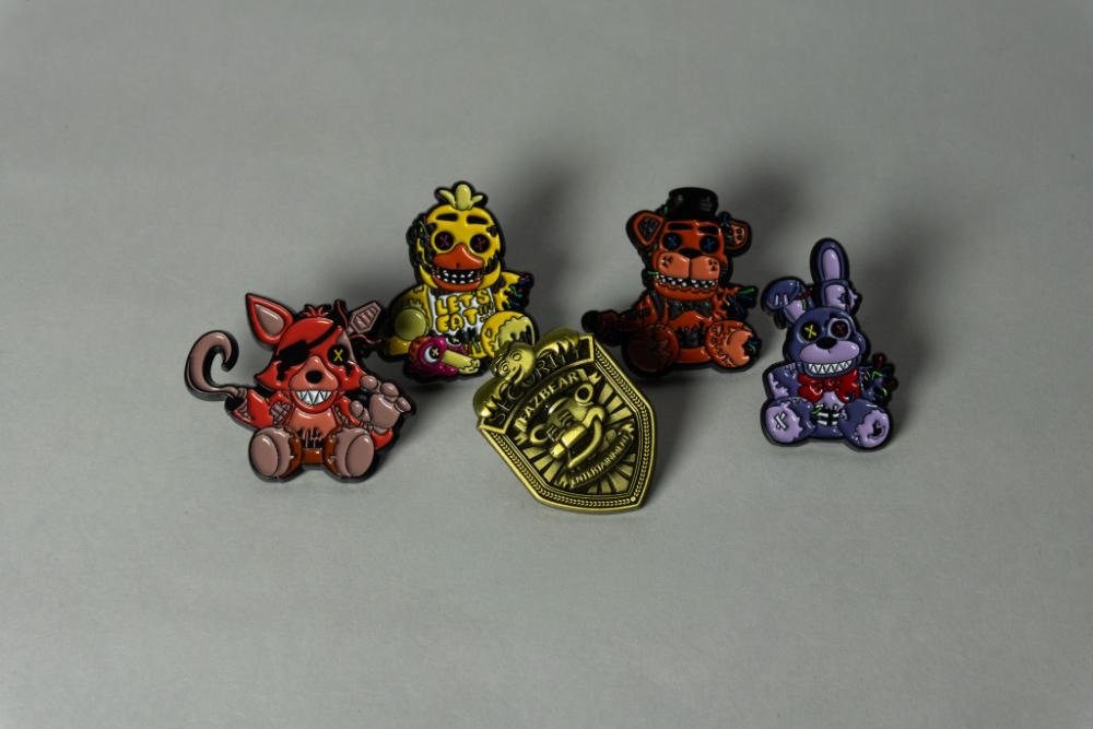Pin pequeño