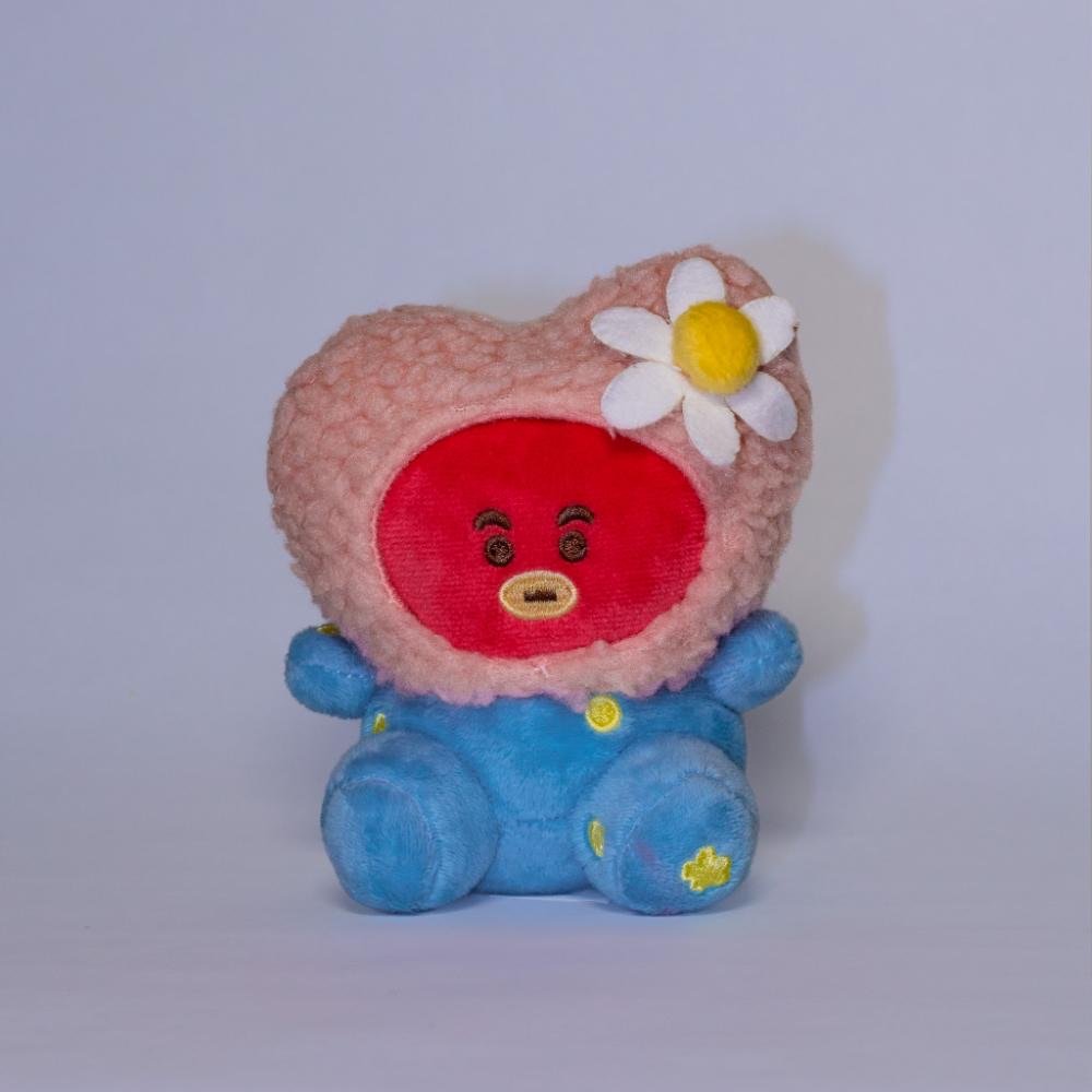 Llavero de peluche